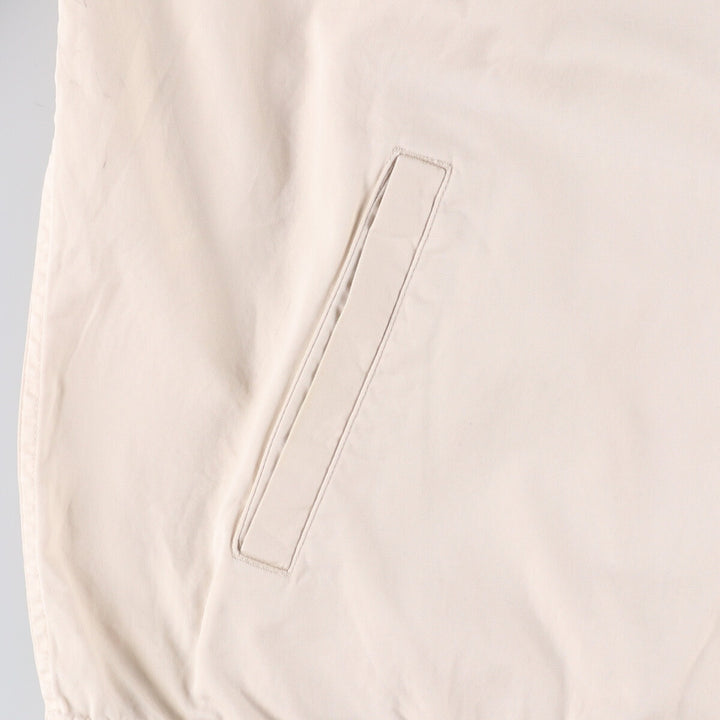 Ralph Lauren POLO by Ralph Lauren Swing Top Sports Jacket Men's XL cotton Beige type Vintage Second Hand