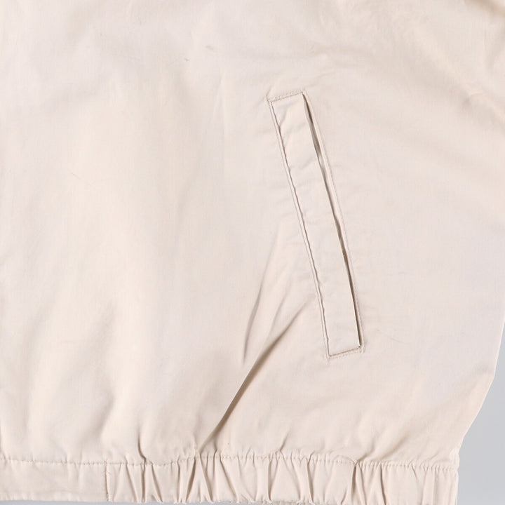 Ralph Lauren POLO by Ralph Lauren Swing Top Sports Jacket Men's XL cotton Beige type Vintage Second Hand