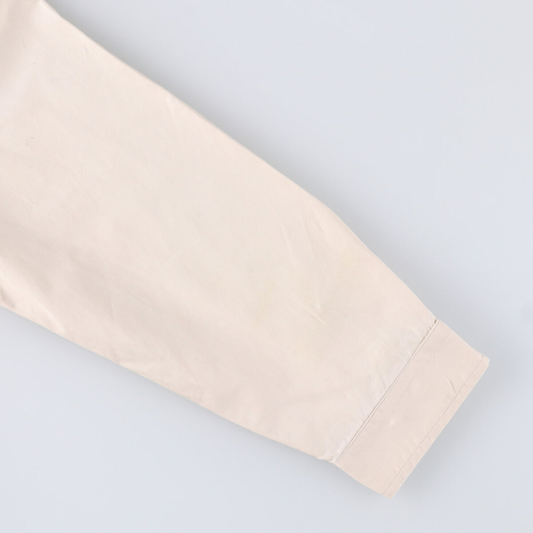 Ralph Lauren POLO by Ralph Lauren Swing Top Sports Jacket Men's XL cotton Beige type Vintage Second Hand