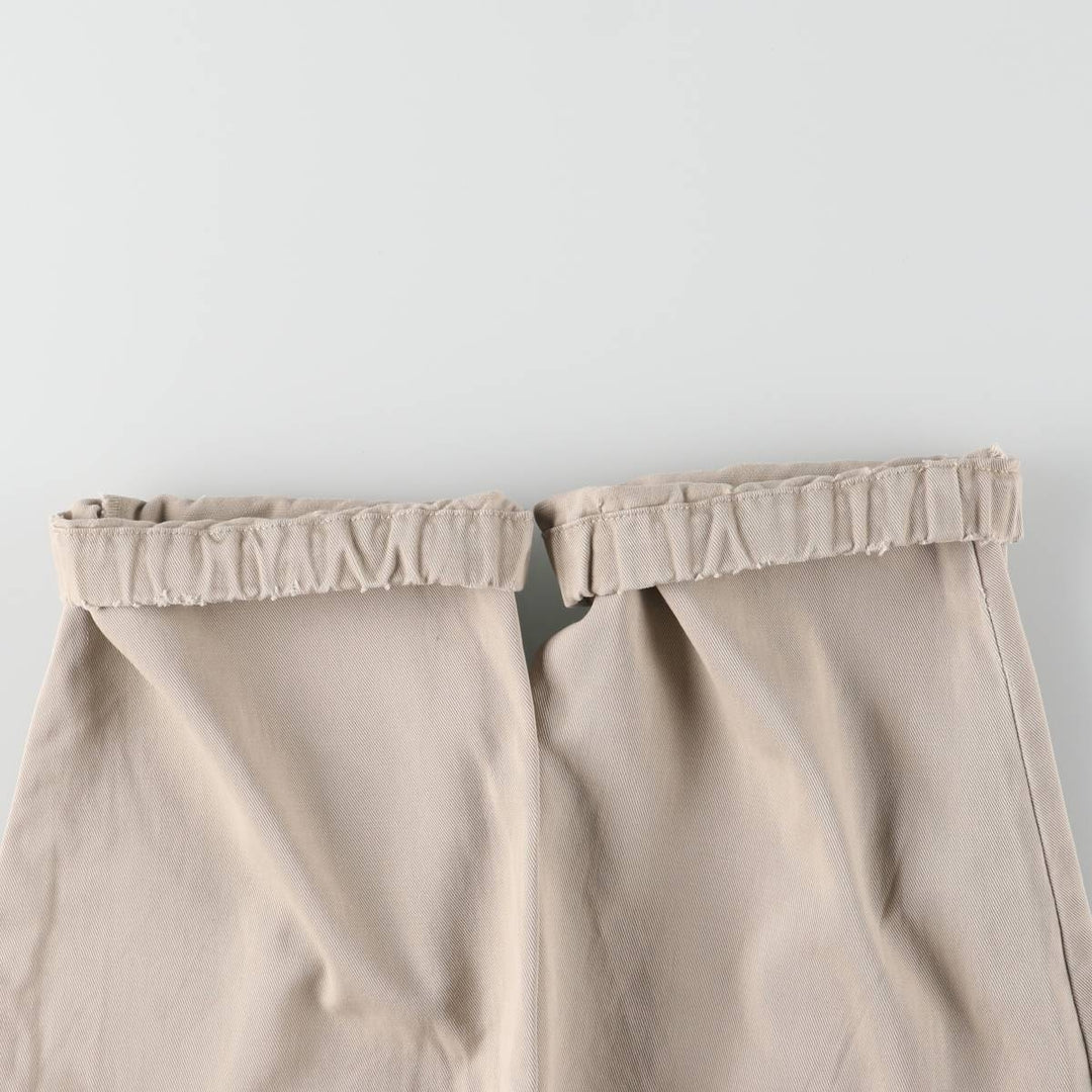 Ralph Lauren POLO by Ralph Lauren Swing Top Sports Jacket Men's L size cotton Beige type Vintage Second Hand