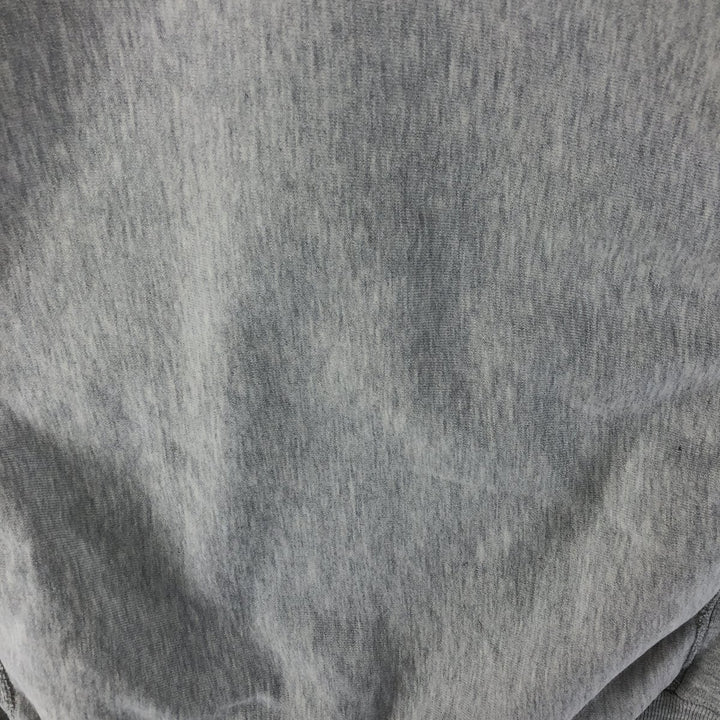 90'S Sophie SOFFE Reverse Weave Printed Sweatshirt Trainer Made in USA Men's Size L Vintage cotton gray type Vintage Second Hand