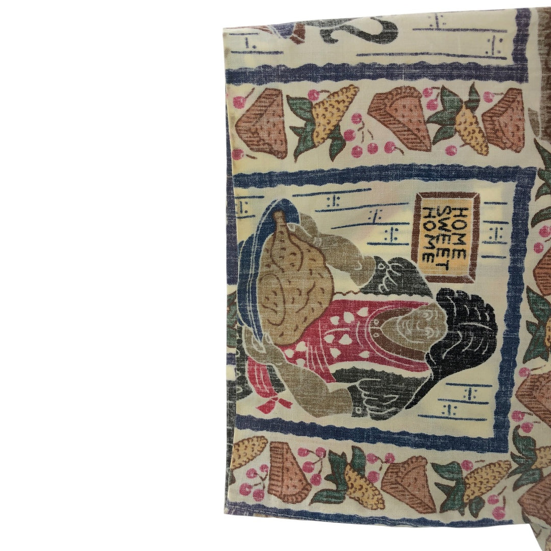 90'S Reyn Spooner Dietrich Variez Collection All-over Print Button-Down Hawaiian Aloha Shirt, Men's L Size cotton multicolor Vintage Second Hand