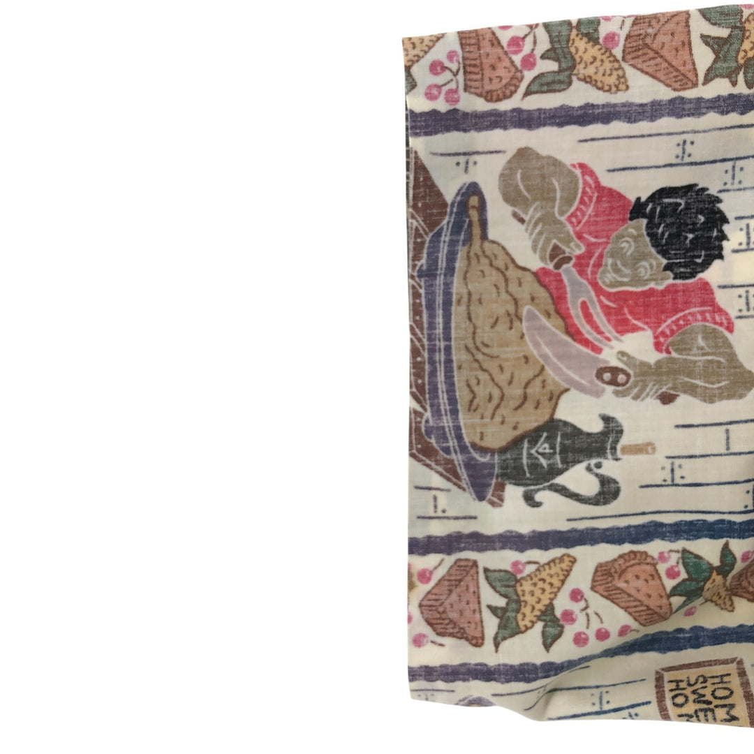 90'S Reyn Spooner Dietrich Variez Collection All-over Print Button-Down Hawaiian Aloha Shirt, Men's L Size cotton multicolor Vintage Second Hand