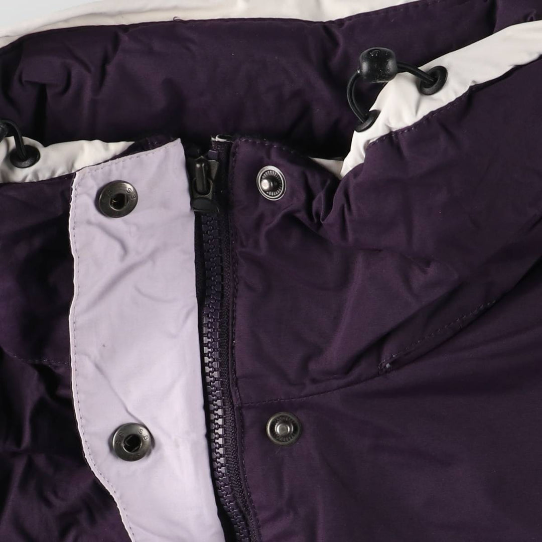 Columbia Mountain Jacket Shell Jacket Women's M size Nylon purple type Vintage Second Hand