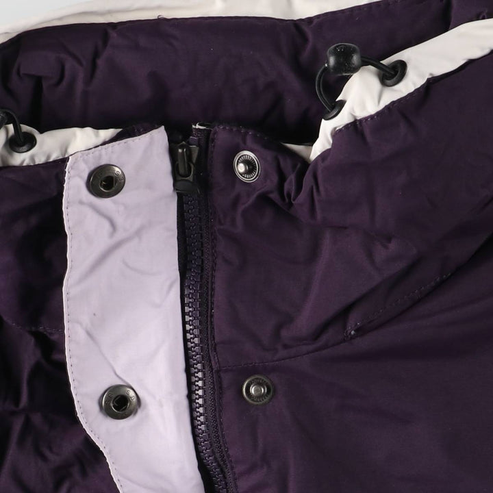 Columbia Mountain Jacket Shell Jacket Women's M size Nylon purple type Vintage Second Hand