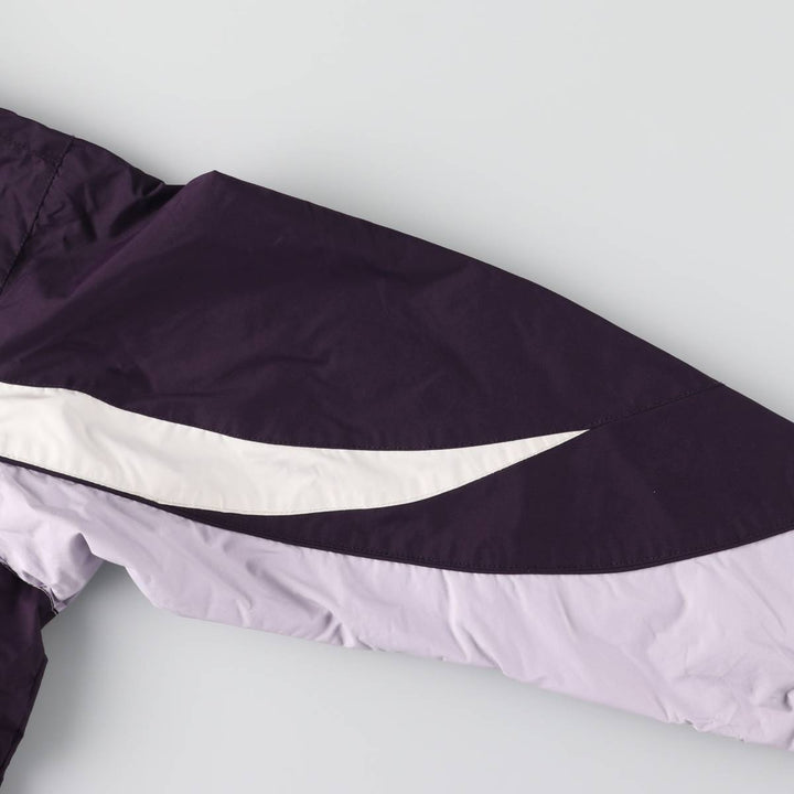 Columbia Mountain Jacket Shell Jacket Women's M size Nylon purple type Vintage Second Hand