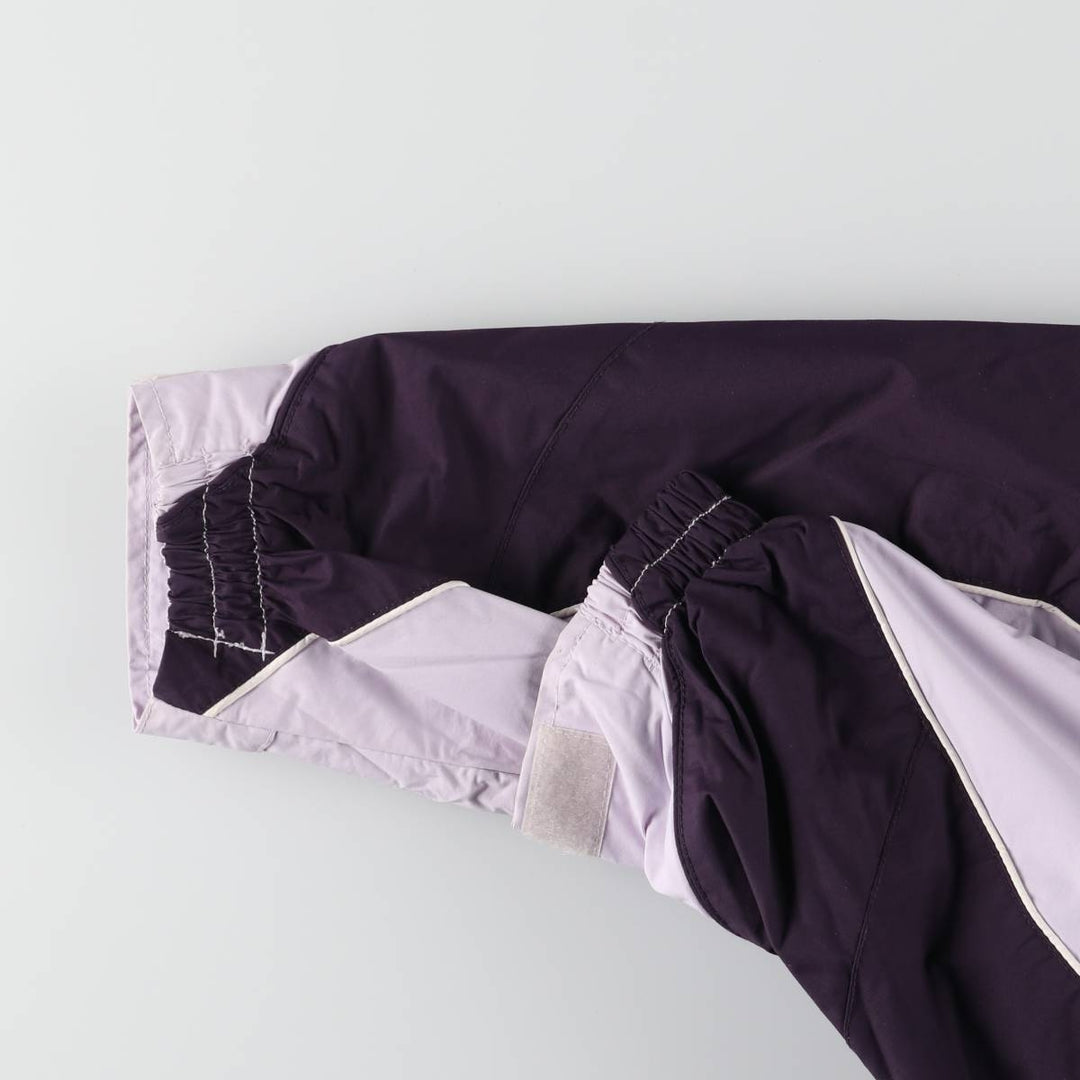 Columbia Mountain Jacket Shell Jacket Women's M size Nylon purple type Vintage Second Hand