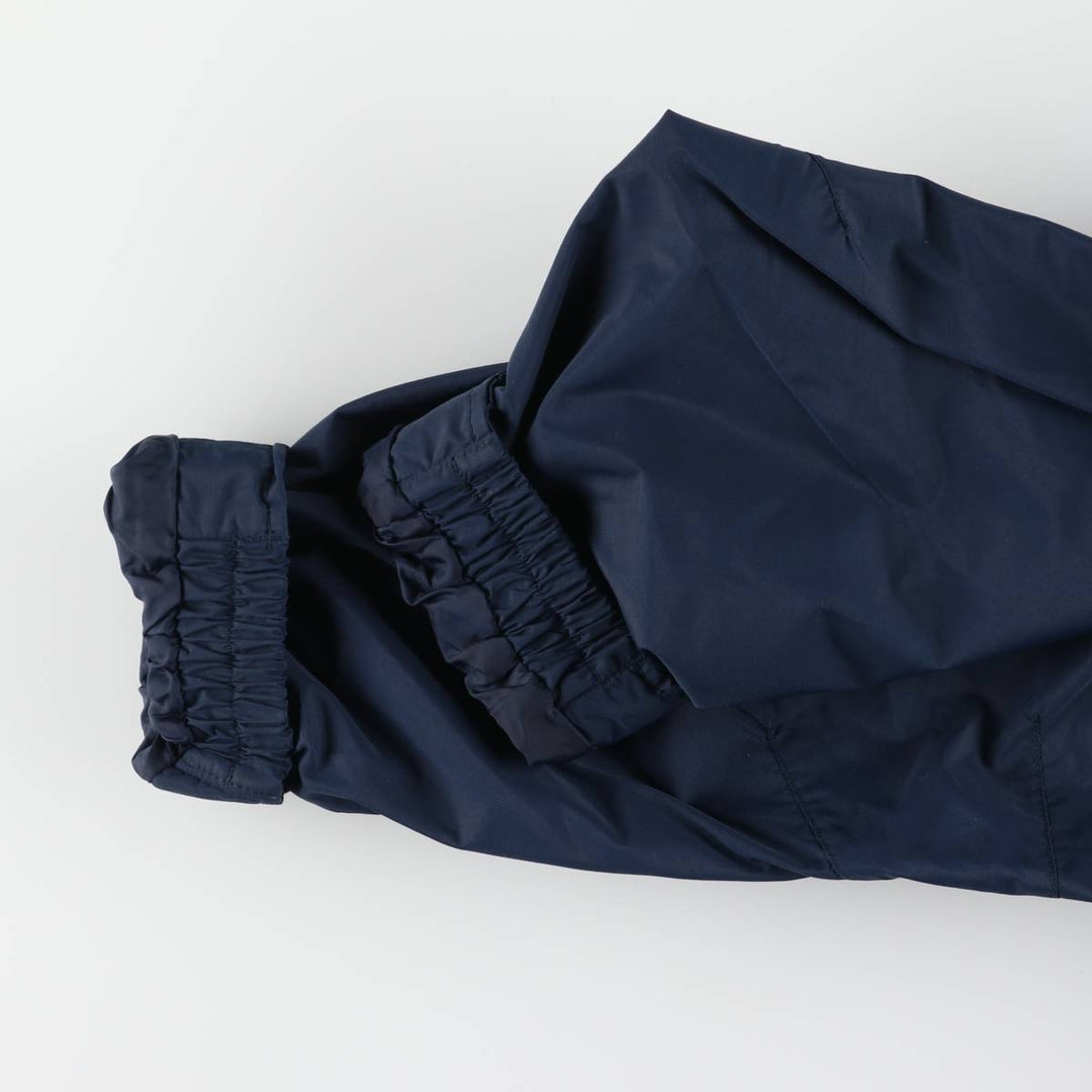 00'S Columbia Mountain Parka Shell Jacket Women's Size L Nylon navy blue type Vintage Second Hand