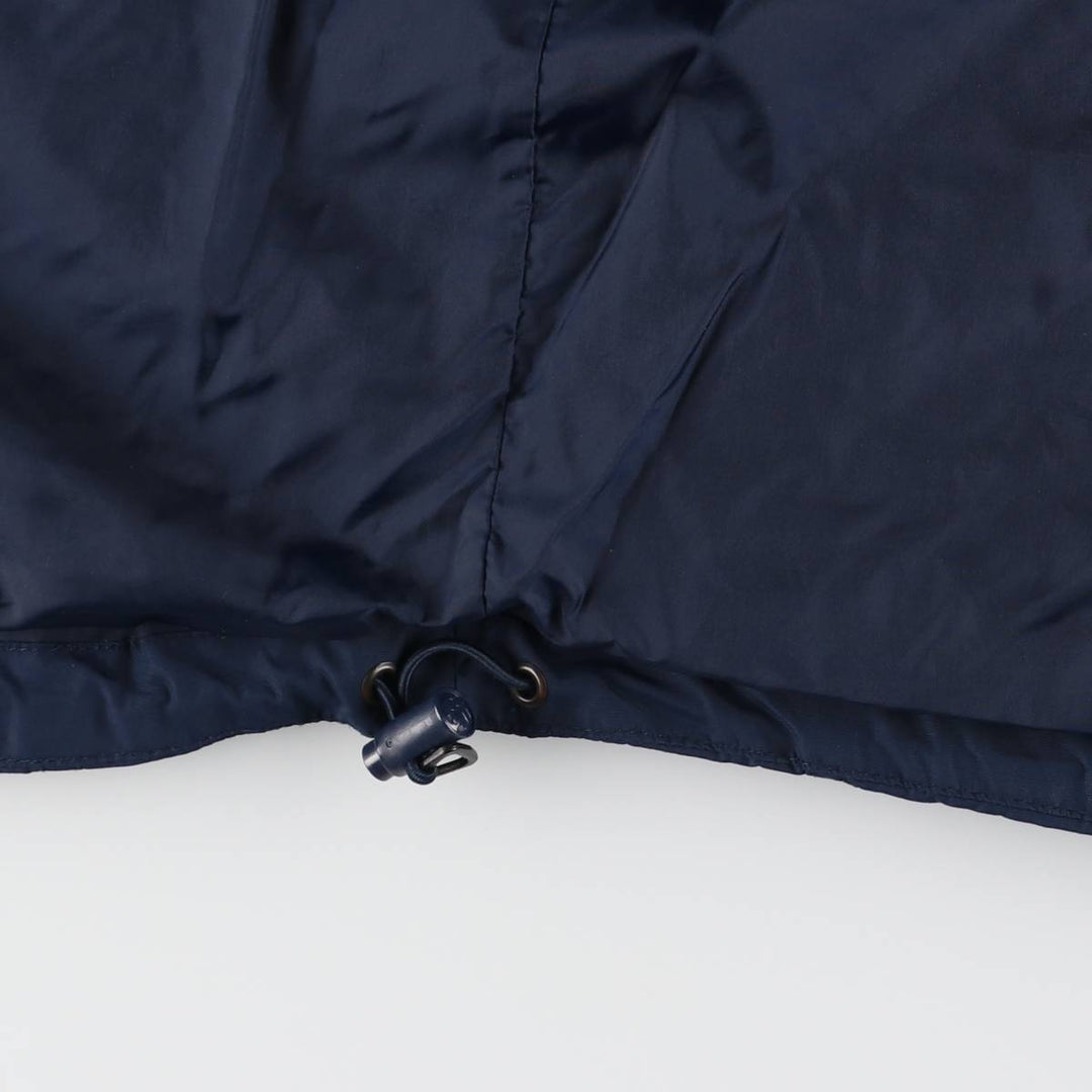 00'S Columbia Mountain Parka Shell Jacket Women's Size L Nylon navy blue type Vintage Second Hand