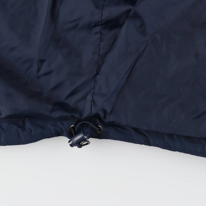 00'S Columbia Mountain Parka Shell Jacket Women's Size L Nylon navy blue type Vintage Second Hand