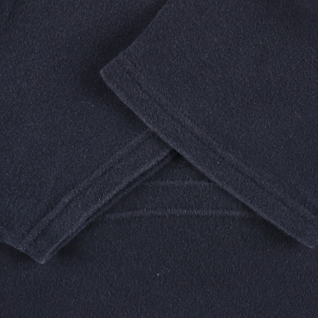 00'S Harley-Davidson Motorcycle Bike T-shirt Made in USA Women's XL cotton black type Vintage Second Hand