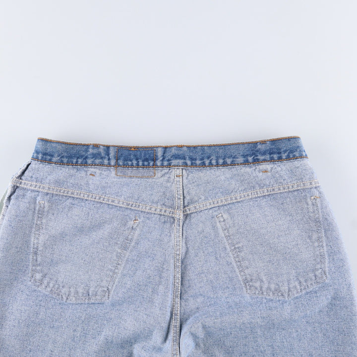 Levi's 50634-02120 Orange Tab Tapered Denim Pants Made in Canada Men's W37 Vintage cotton blue type Vintage Second Hand