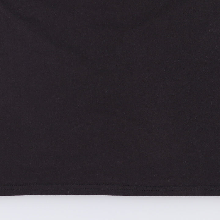 Harley-Davidson Motorcycle Bike T-shirt, Men's XL size cotton black type Vintage Second Hand