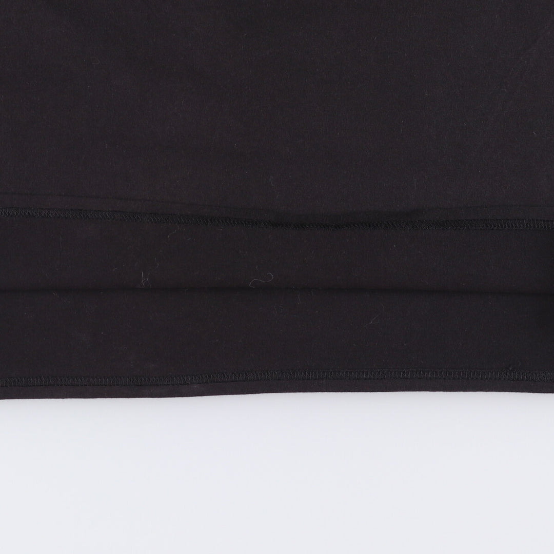 Harley-Davidson Motorcycle Bike T-shirt, Men's XL size cotton black type Vintage Second Hand