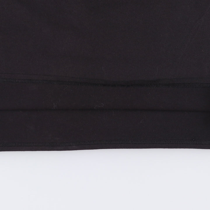 Harley-Davidson Motorcycle Bike T-shirt, Men's XL size cotton black type Vintage Second Hand