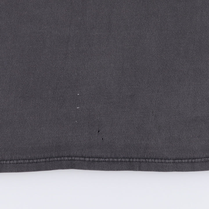 00'S Harley-Davidson Motorcycle Bike T-shirt Made in USA Men's XL cotton black type Vintage Second Hand