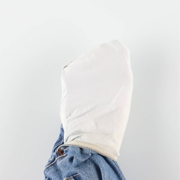 Levi's 501 Euro model straight denim pants for men, size W34 cotton blue type Vintage Second Hand