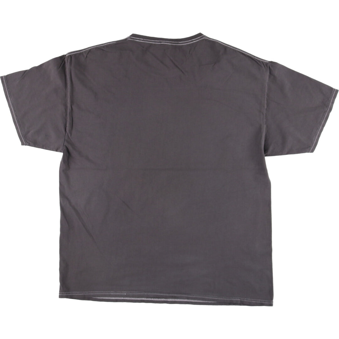 EAZY-E Easy E Rap T-shirt Rap T Men's M size cotton gray type Vintage Second Hand