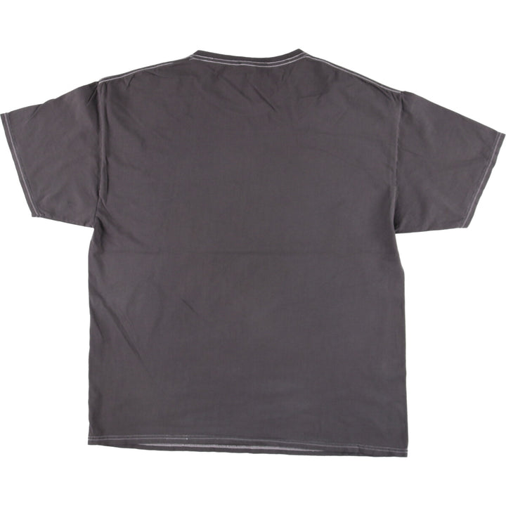 EAZY-E Easy E Rap T-shirt Rap T Men's M size cotton gray type Vintage Second Hand