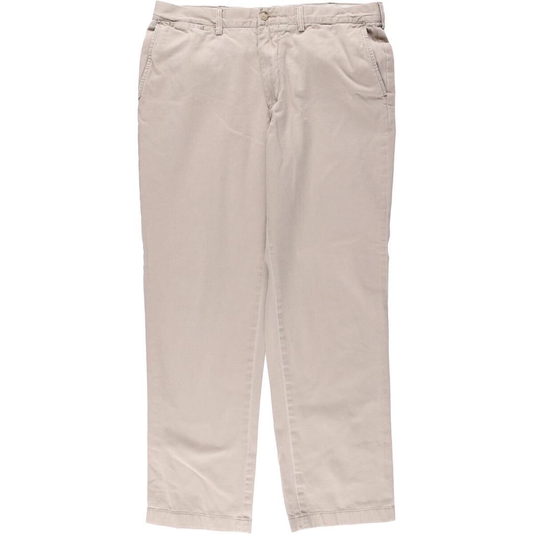 Ralph Lauren POLO by Ralph Lauren CLASSIC FIT Chino Pants for Men, W36 cotton Beige type Vintage Second Hand