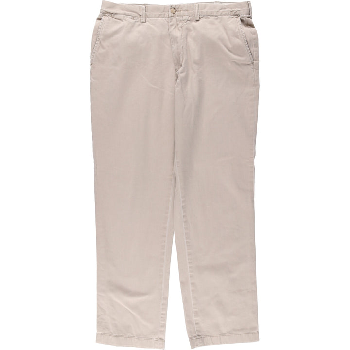 Ralph Lauren POLO by Ralph Lauren CLASSIC FIT Chino Pants for Men, W36 cotton Beige type Vintage Second Hand