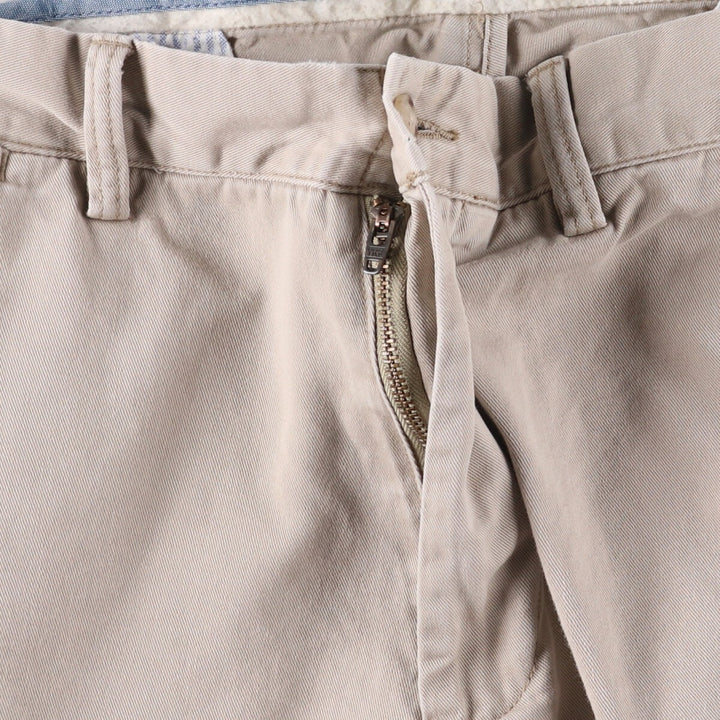 Ralph Lauren POLO by Ralph Lauren CLASSIC FIT Chino Pants for Men, W36 cotton Beige type Vintage Second Hand