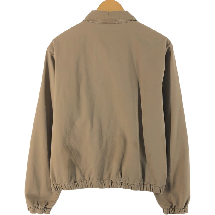 Ralph Lauren POLO by Ralph Lauren Swing Top Sports Jacket Men's M cotton Beige type Vintage Second Hand