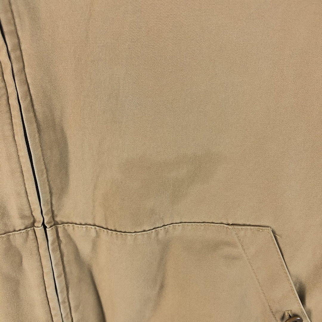 Ralph Lauren POLO by Ralph Lauren Swing Top Sports Jacket Men's M cotton Beige type Vintage Second Hand