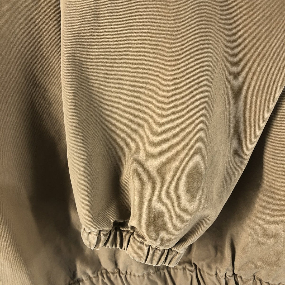 Ralph Lauren POLO by Ralph Lauren Swing Top Sports Jacket Men's M cotton Beige type Vintage Second Hand