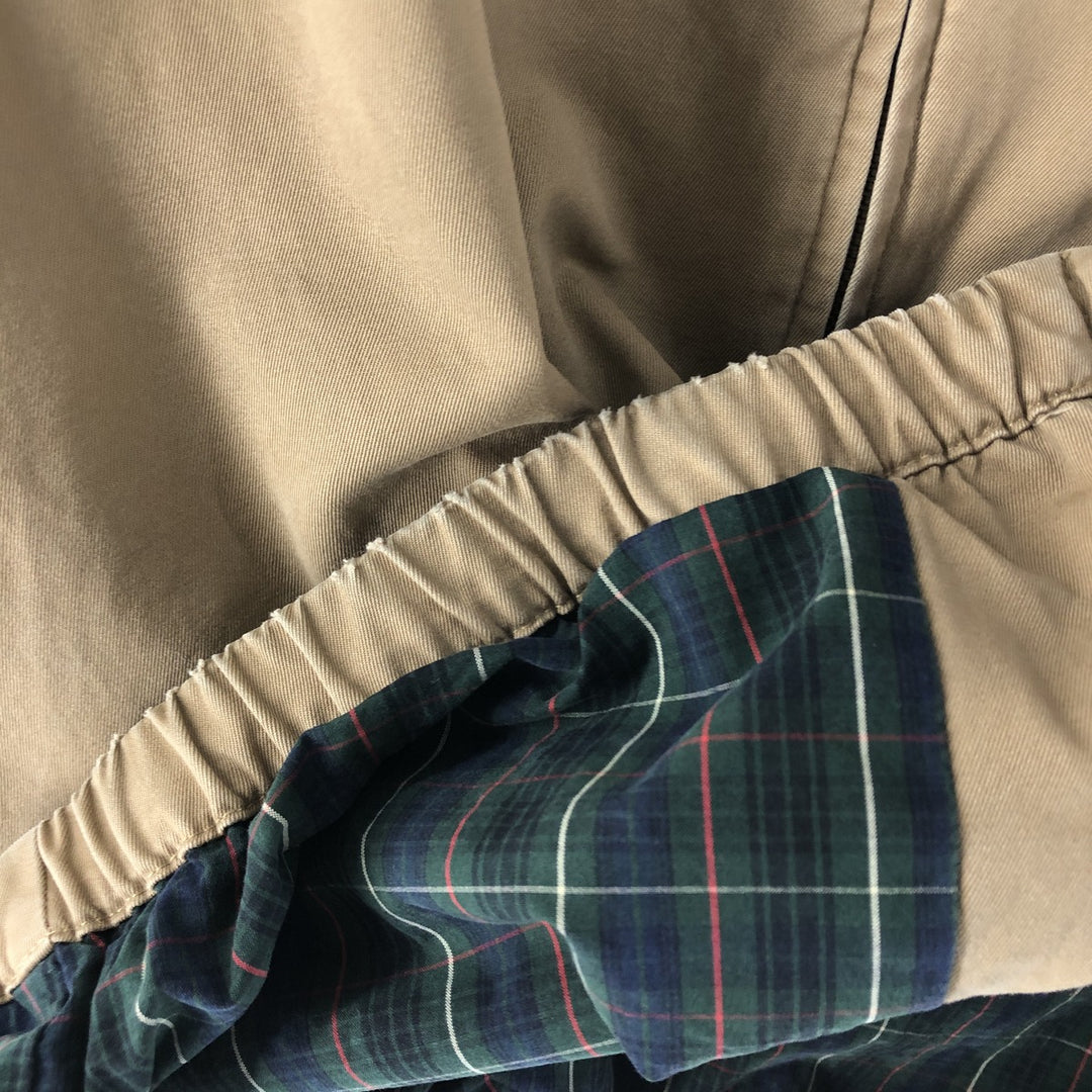 Ralph Lauren POLO by Ralph Lauren Swing Top Sports Jacket Men's M cotton Beige type Vintage Second Hand