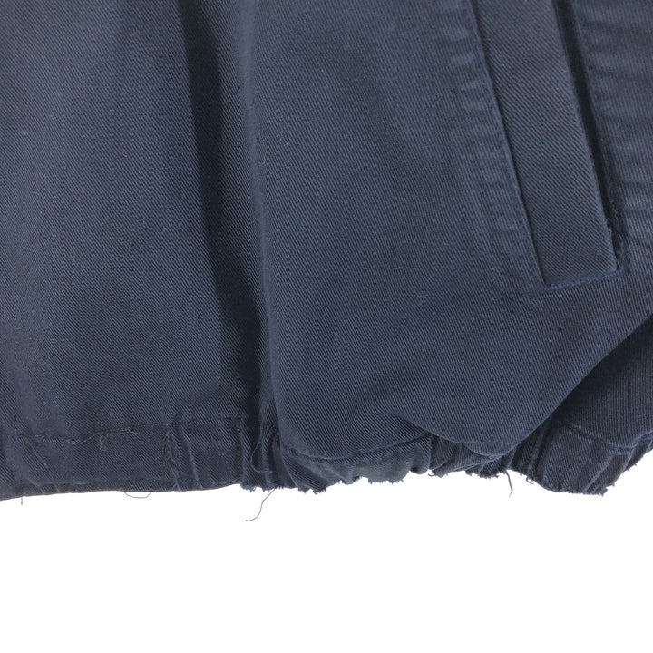 Ralph Lauren POLO by Ralph Lauren Swing Top Sports Jacket Men's XXL cotton navy blue type Vintage Second Hand