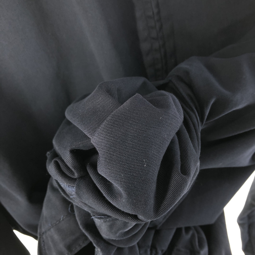 Ralph Lauren POLO by Ralph Lauren Swing Top Sports Jacket Men's XXL cotton navy blue type Vintage Second Hand