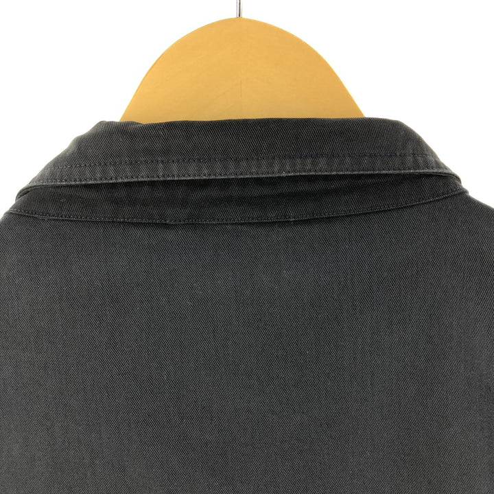 Ralph Lauren POLO by Ralph Lauren Swing Top Sports Jacket Men's XXL cotton navy blue type Vintage Second Hand