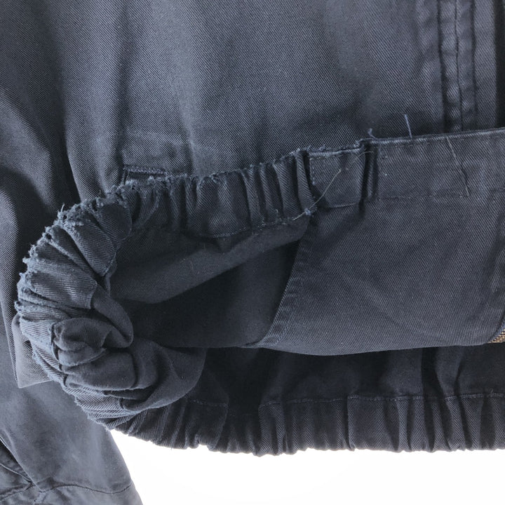 Ralph Lauren POLO by Ralph Lauren Swing Top Sports Jacket Men's XXL cotton navy blue type Vintage Second Hand