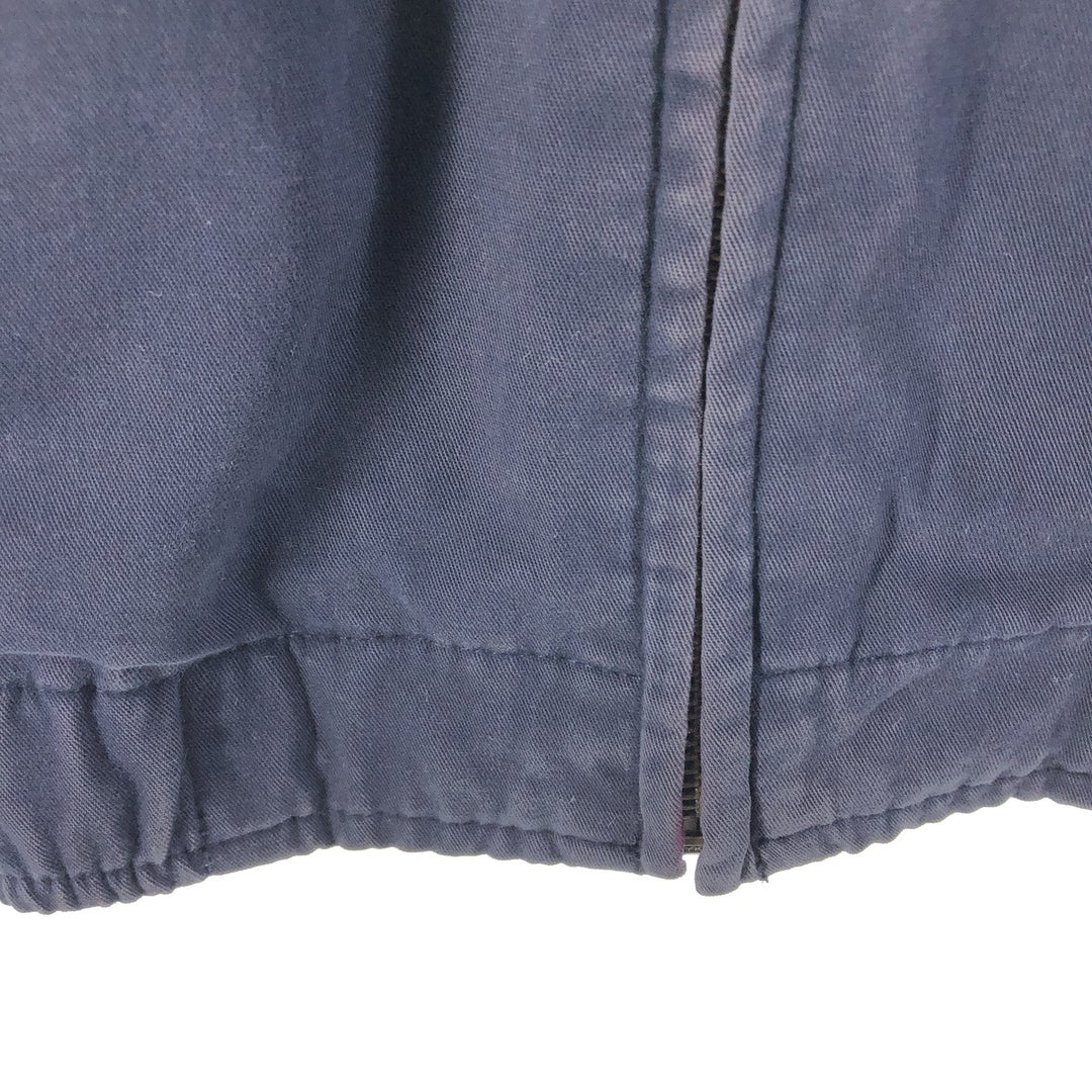 Ralph Lauren POLO by Ralph Lauren Swing Top Sports Jacket Men's M cotton navy blue type Vintage Second Hand