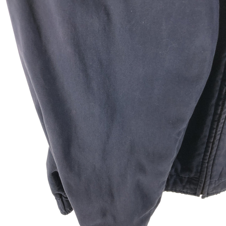 Ralph Lauren POLO by Ralph Lauren Swing Top Sports Jacket Men's M cotton navy blue type Vintage Second Hand