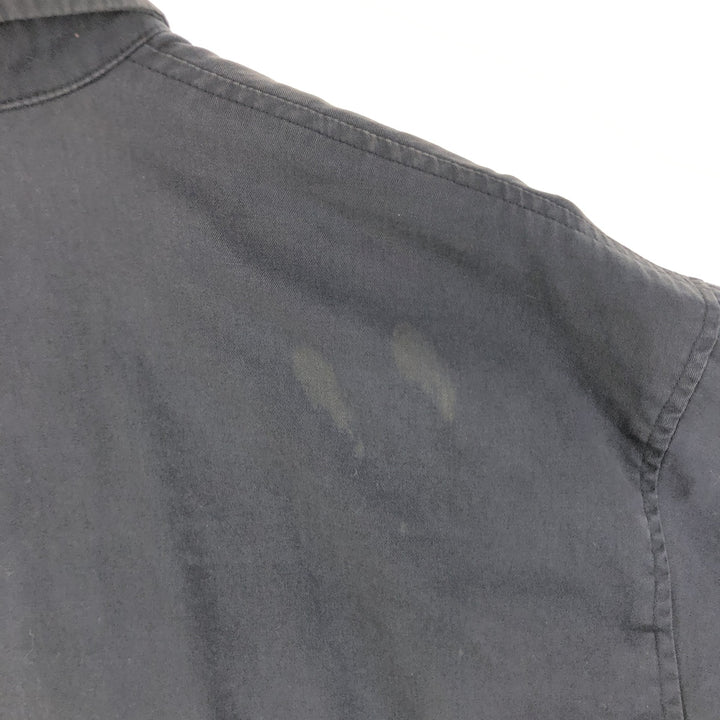 Ralph Lauren POLO by Ralph Lauren Swing Top Sports Jacket Men's M cotton navy blue type Vintage Second Hand