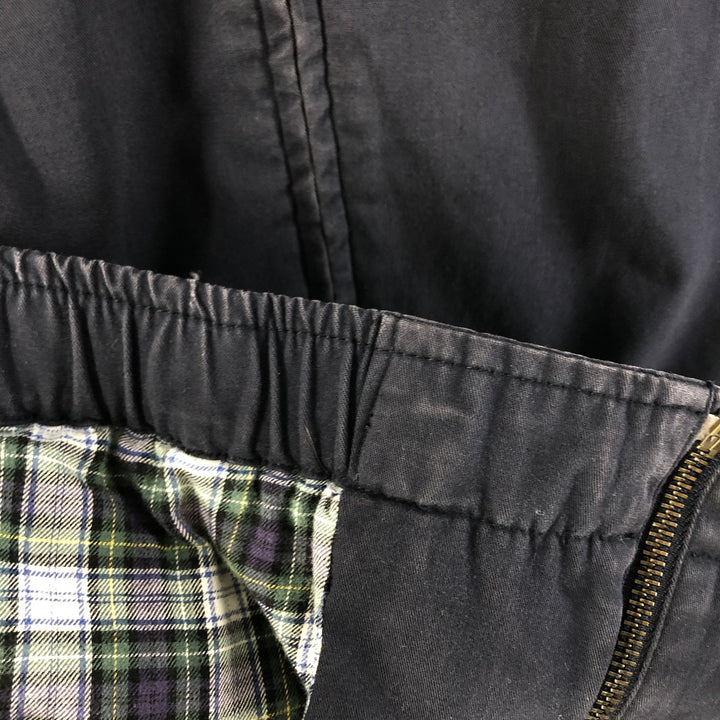 Ralph Lauren POLO by Ralph Lauren Swing Top Sports Jacket Men's M cotton navy blue type Vintage Second Hand