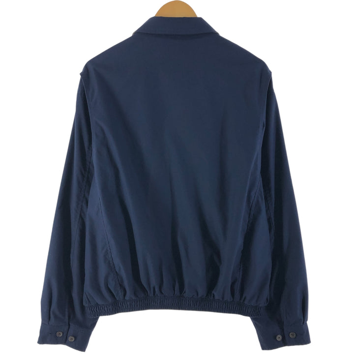 Ralph Lauren POLO by Ralph Lauren Swing Top Sports Jacket Men's L size polyester navy blue type Vintage Second Hand