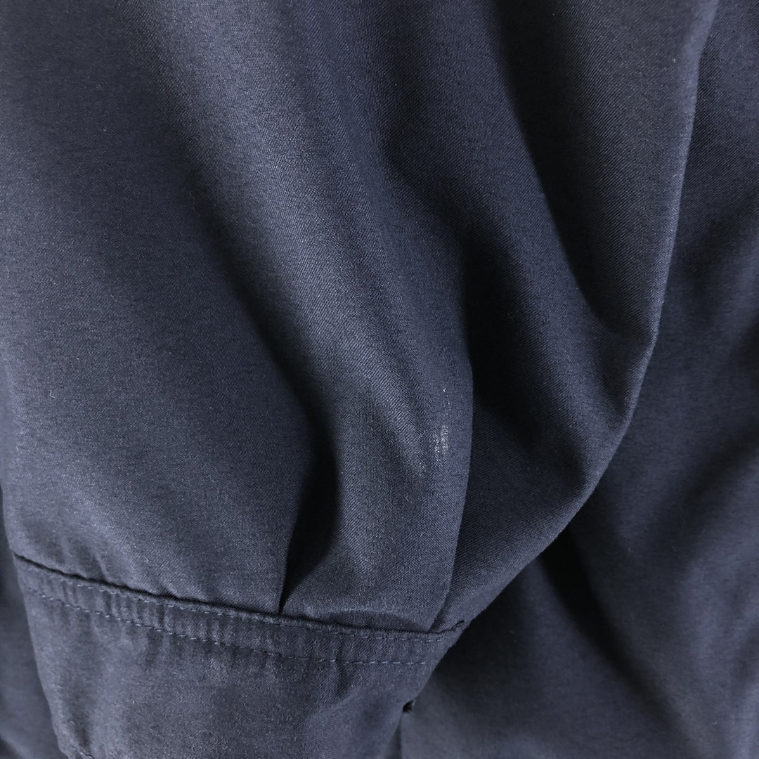 Ralph Lauren POLO by Ralph Lauren Swing Top Sports Jacket Men's L size polyester navy blue type Vintage Second Hand