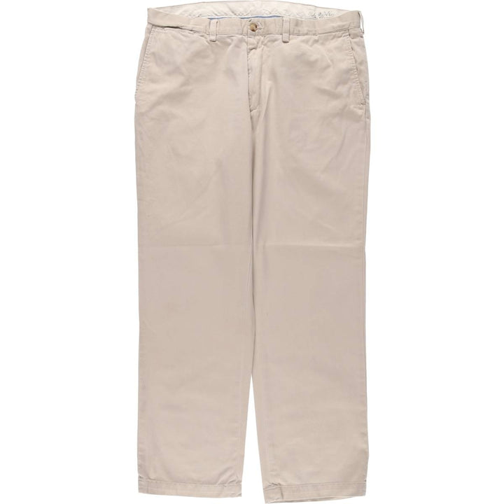 Ralph Lauren POLO Ralph Lauren CLASSIC FIT Chino Pants Men's W36 cotton ivory Vintage Second Hand