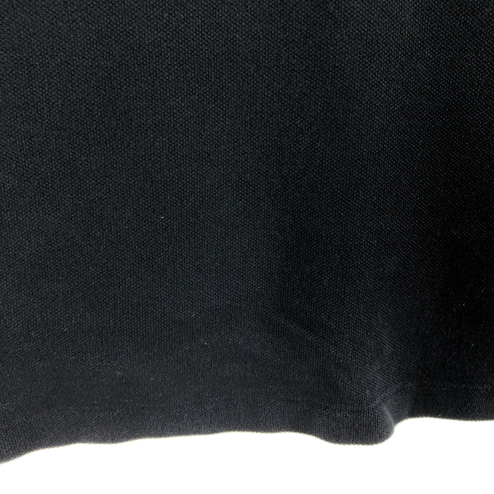 Ralph Lauren POLO by Ralph Lauren short sleeve polo shirt, size S for men cotton black type Vintage Second Hand