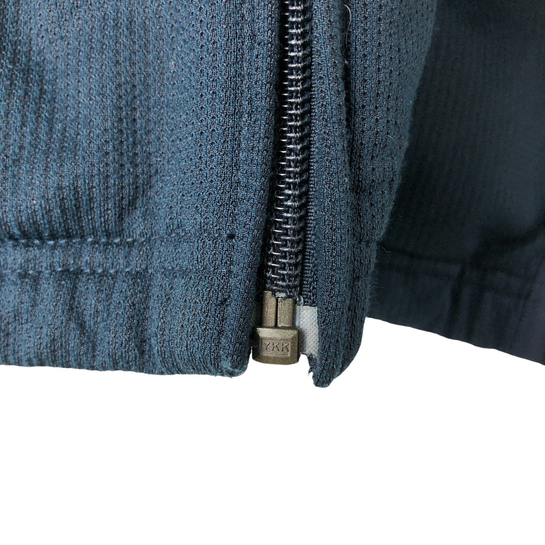 Nike LA LIGA FC BARCELONA Jersey Track Jacket Men's Size L polyester navy blue type Vintage Second Hand