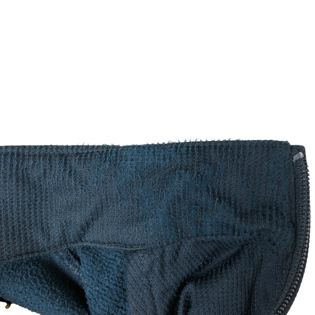 Nike LA LIGA FC BARCELONA Jersey Track Jacket Men's Size L polyester navy blue type Vintage Second Hand