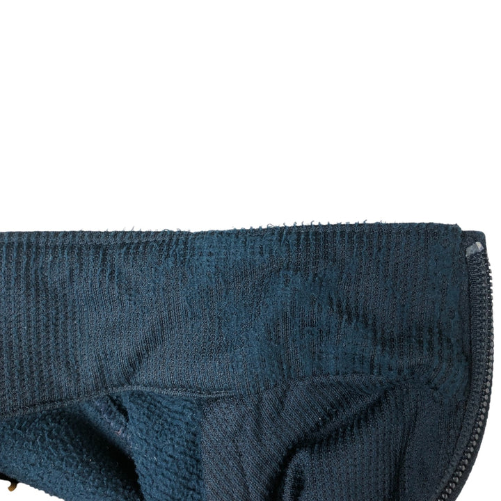 Nike LA LIGA FC BARCELONA Jersey Track Jacket Men's Size L polyester navy blue type Vintage Second Hand