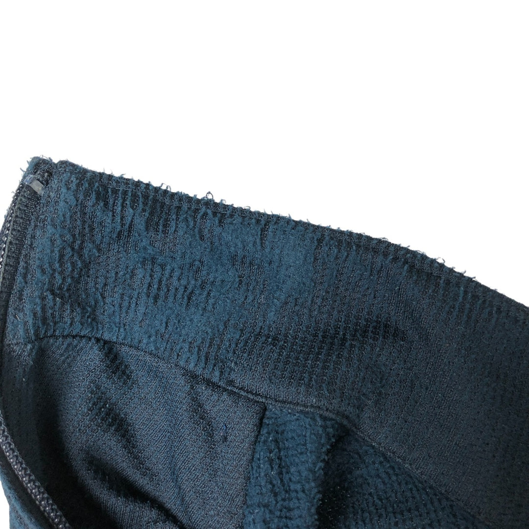 Nike LA LIGA FC BARCELONA Jersey Track Jacket Men's Size L polyester navy blue type Vintage Second Hand