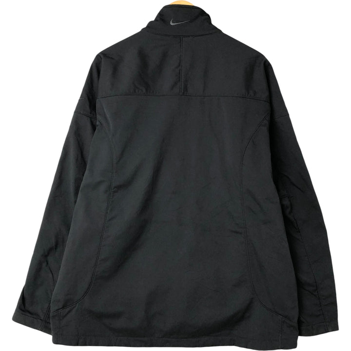 00'S Nike Windbreaker Men's XL polyester black type Vintage Second Hand