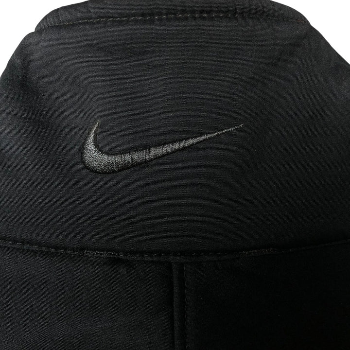 00'S Nike Windbreaker Men's XL polyester black type Vintage Second Hand