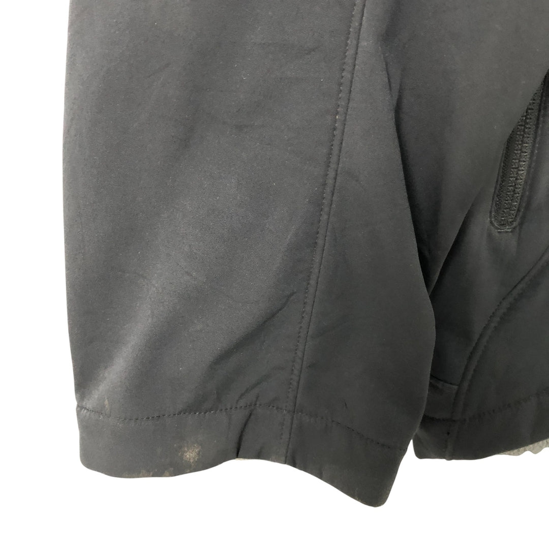 00'S Nike Windbreaker Men's XL polyester black type Vintage Second Hand
