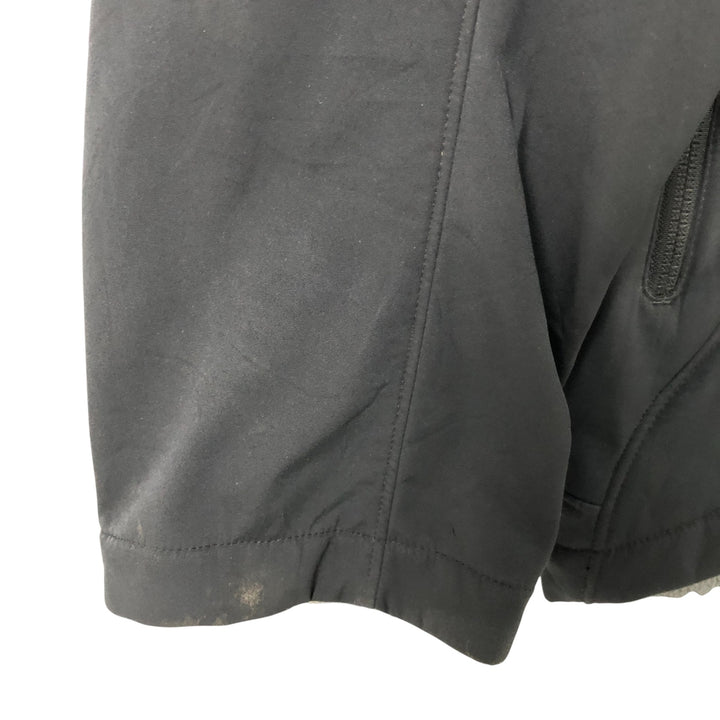 00'S Nike Windbreaker Men's XL polyester black type Vintage Second Hand
